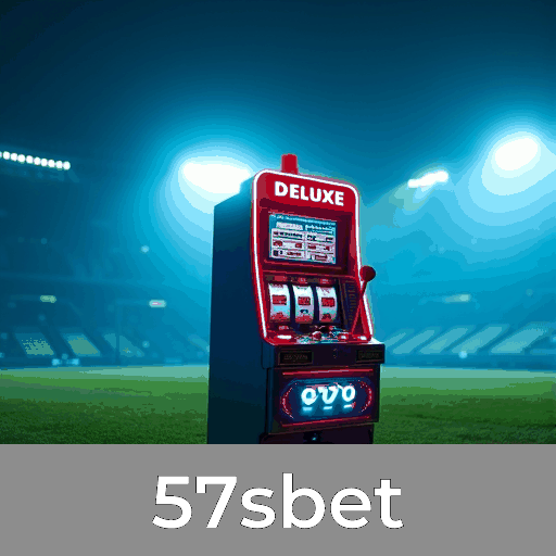 57sbet: Seu Cassino Online Confiável e Seguro